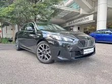 2025 BMW 218 1.5 Gran Coupe Sport Coupe ( TRUE YEAR MAKE ) 9K KM FULL SERVICE RECORD , UNDER WARRANTY , 218i USED LIKE NEW CAR