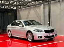 2015 BMW 525d 2.0 F10 (ปี 10-16) M Sport Sedan