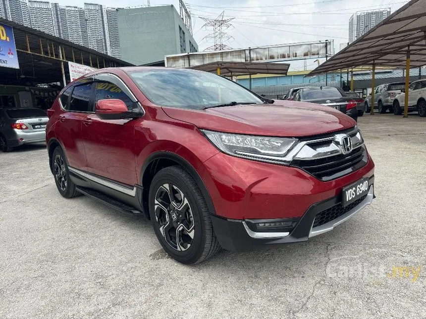 2019 Honda CR-V TC SUV