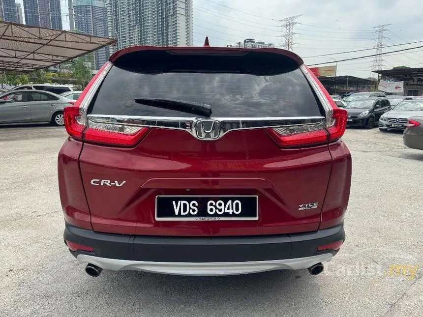 2019 Honda CR-V TC SUV