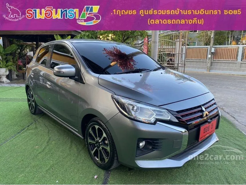 2022 Mitsubishi Mirage GLS LTD Hatchback