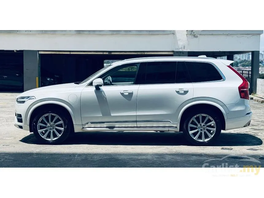 2020 Volvo XC90 T8 Twin Engine Inscription Plus SUV