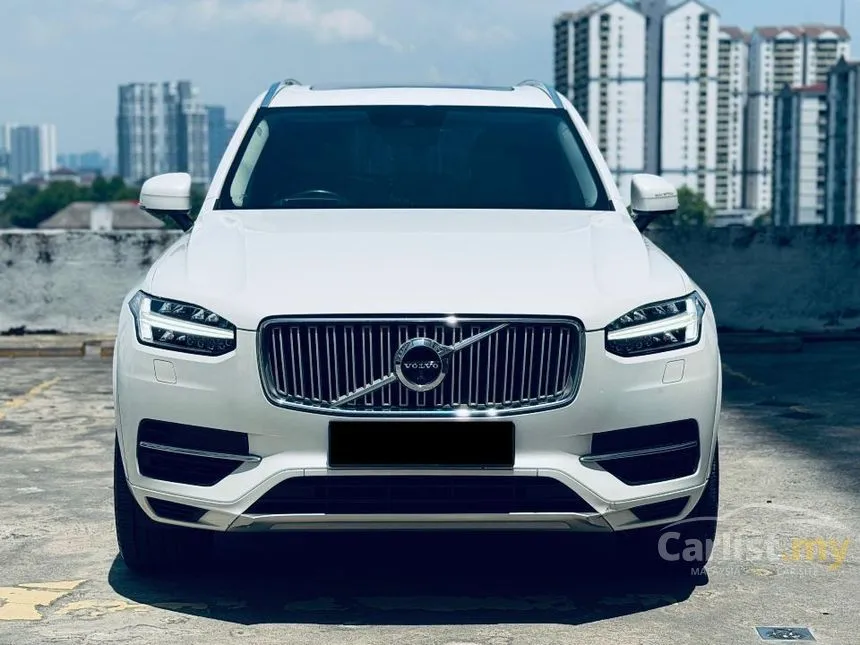 2020 Volvo XC90 T8 Twin Engine Inscription Plus SUV