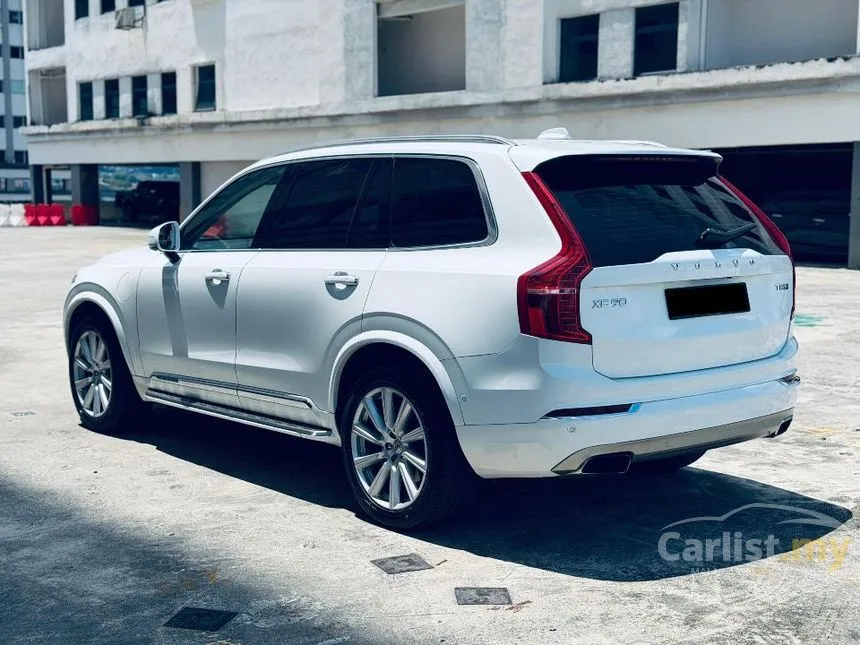 2020 Volvo XC90 T8 Twin Engine Inscription Plus SUV