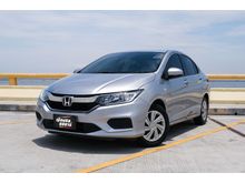2018 Honda City 1.5 (ปี 14-18) S i-VTEC Sedan