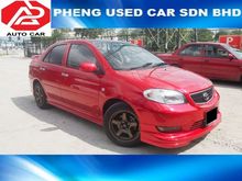 2004 Toyota Vios 1.5 G Sedan (A) Mid YEAR SALES