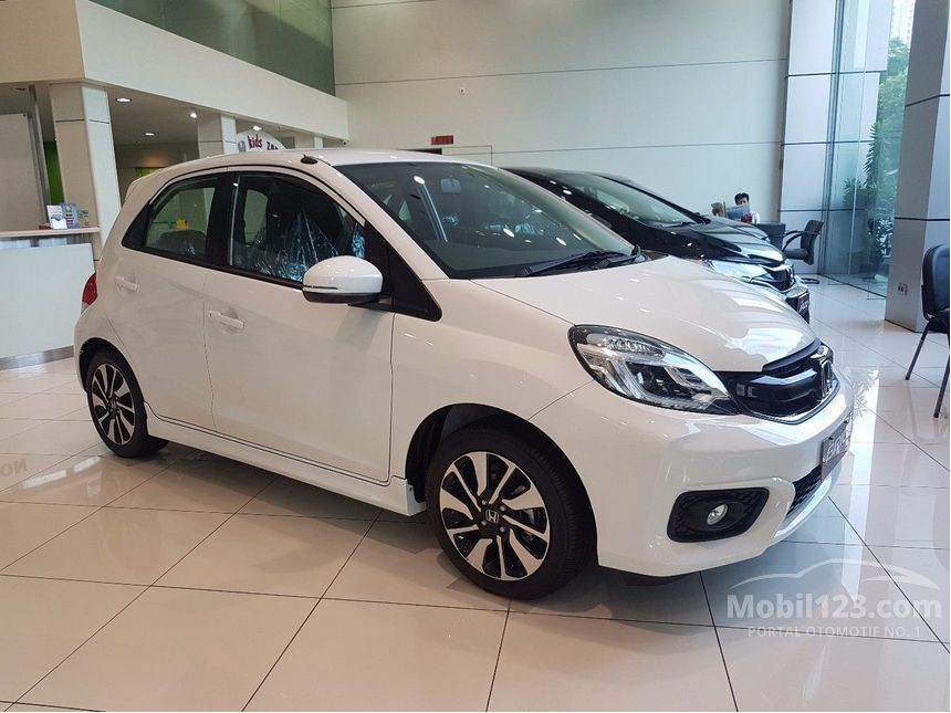 Jual Mobil Honda Brio 2019 RS 1 2 di DKI Jakarta Manual 