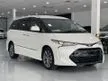 Recon 2018 Toyota Estima 2.4 Aeras Premium MPV/5 YEARS WARRANTY/FREE SERVICE/LOW MILEAGUE/BEST DEAL NOW/VIEW TO BELIEVE - Cars for sale