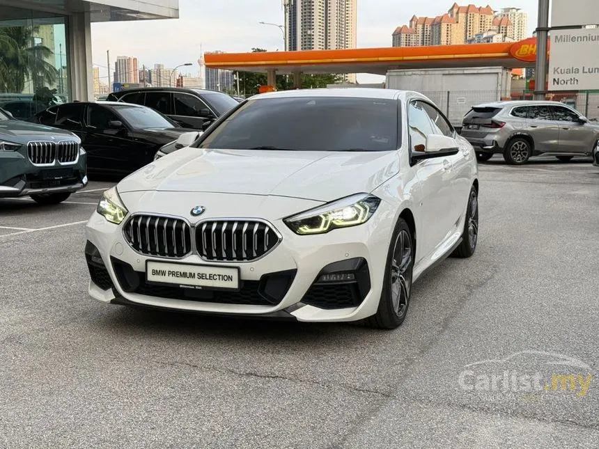 2022 BMW 218i M Sport Coupe