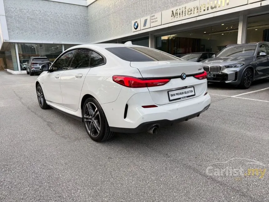 2022 BMW 218i M Sport Coupe