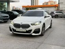 2022 BMW 218i 1.5 M Sport Coupe