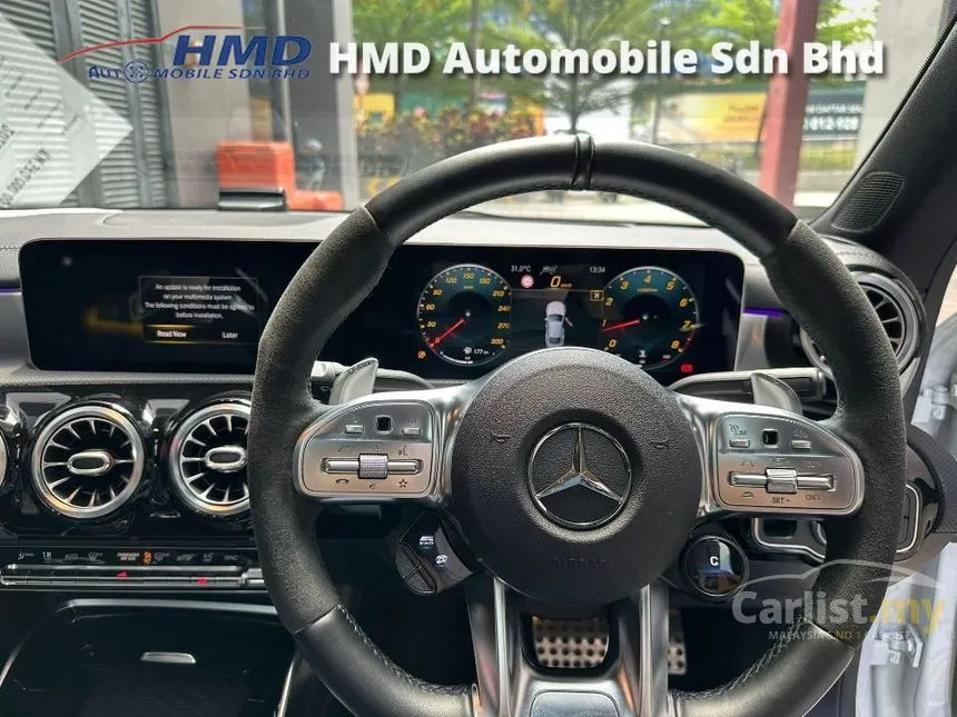 2020 Mercedes-Benz AMG CLA45 S 4MATIC+ Coupe