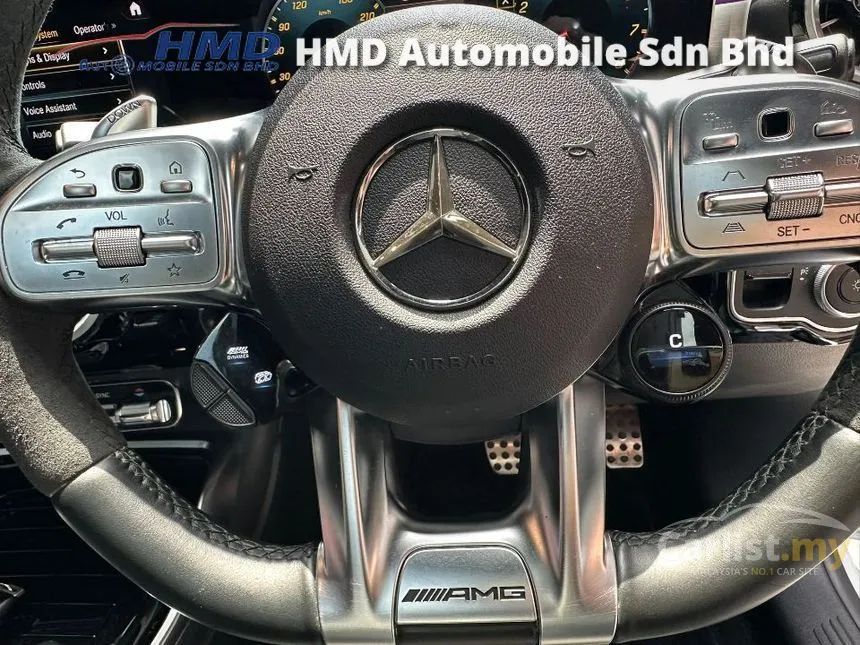 2020 Mercedes-Benz AMG CLA45 S 4MATIC+ Coupe