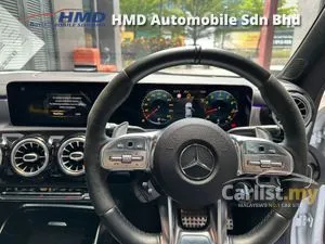 2020 Mercedes-Benz AMG CLA45 2.0 S 4MATIC+ Coupe