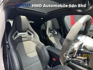 2020 Mercedes-Benz AMG CLA45 2.0 S 4MATIC+ Coupe