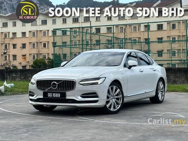 Volvo S90 for Sale in Malaysia Carlist.my