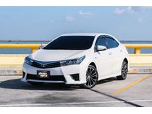 2014 Toyota Corolla Altis 1.8 (ปี 14-18) S Sedan