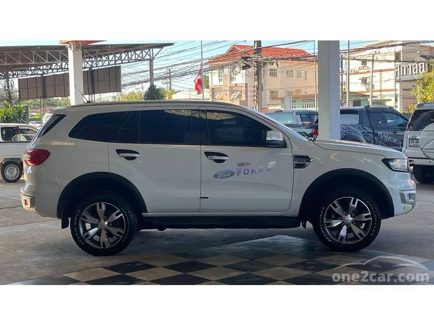 2017 Ford EVEREST Titanium SUV