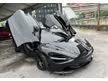 Used 2018 McLaren 720S 4.0L Performance Black Colour