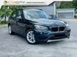 Used 2014 BMW X1 2.0 sDrive20i SUV FACELIFT COME WITH 3 YEAR WARRANTY MEMORY LEATHER SEAT PUSH START TWIN POWER TURBO ENGINE