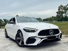 2023 Mercedes-Benz C200 1.5 Avantgarde Sedan