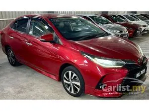 2023 Toyota Vios 1.5 G Sedan