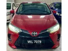 2023 Toyota Vios 1.5 G Sedan Ikan Jerung Tip Top Condition Low Milage Like A New Car