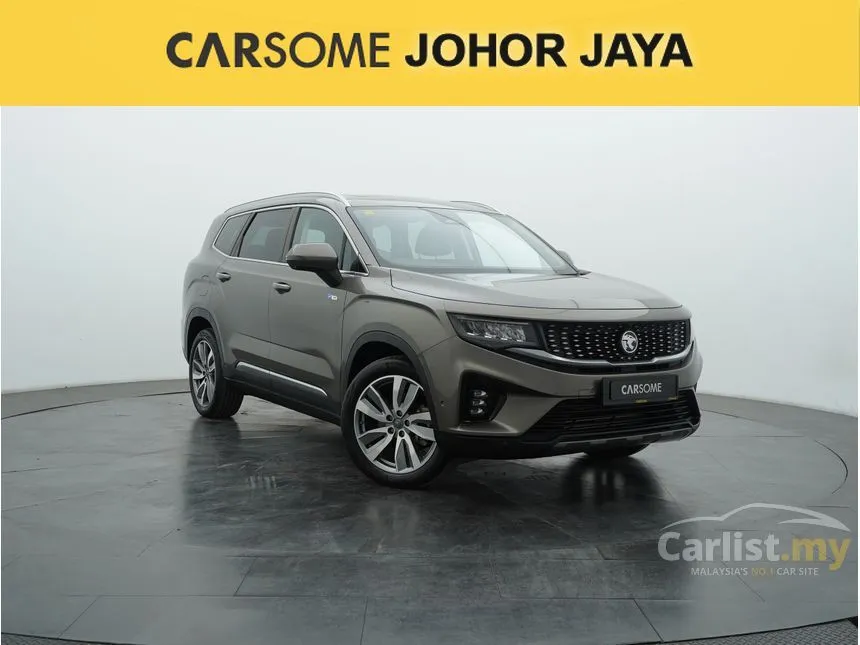 2023 Proton X90 Flagship SUV