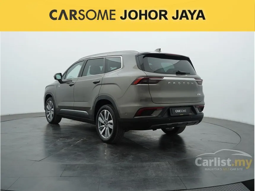 2023 Proton X90 Flagship SUV