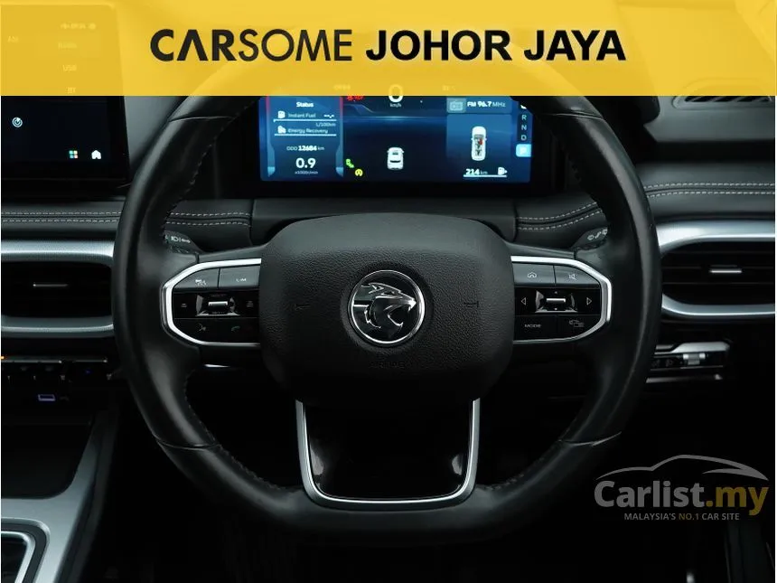 2023 Proton X90 Flagship SUV