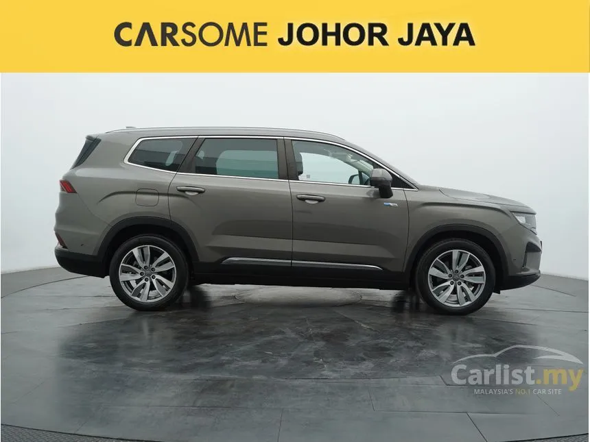 2023 Proton X90 Flagship SUV