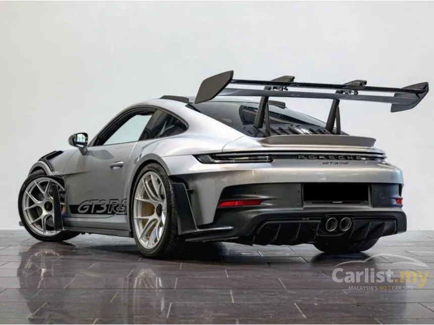 2023 Porsche 911 GT3 RS Coupe