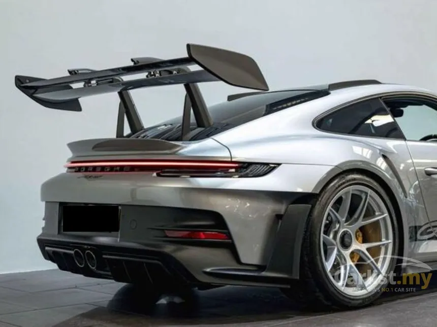 2023 Porsche 911 GT3 RS Coupe