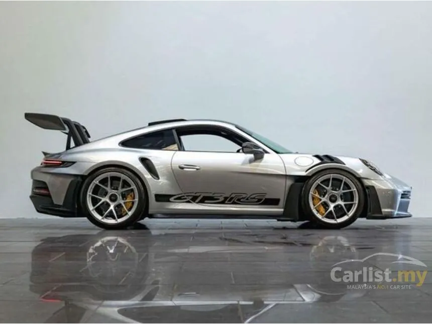 2023 Porsche 911 GT3 RS Coupe