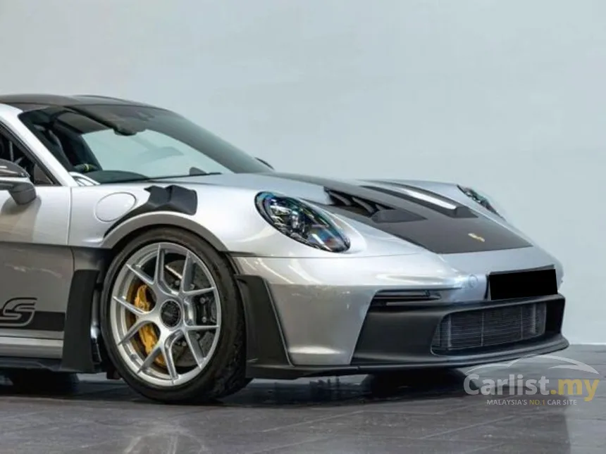 2023 Porsche 911 GT3 RS Coupe