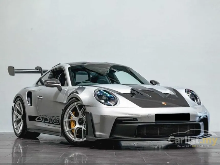 2023 Porsche 911 GT3 RS Coupe