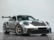 2023 Porsche 911 4.0 GT3 RS Coupe Weissach Package Direct Import Unit/ Incoming Stock