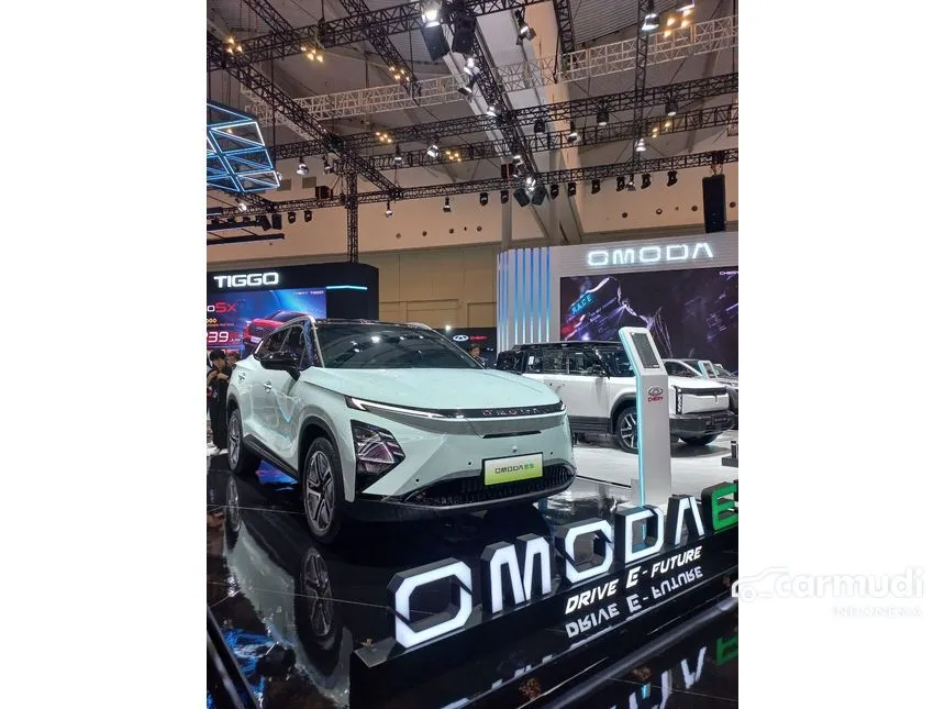 2024 Chery Omoda E5 EV Wagon