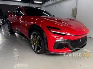 2024 Ferrari Purosangue 6.5 SUV