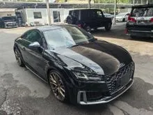 2023 Audi TT 2.0 S Memorial Edition Coupe Mileage 2.6k km