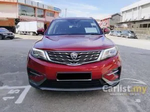 2019 Proton X70 1.8 Premium SUV
