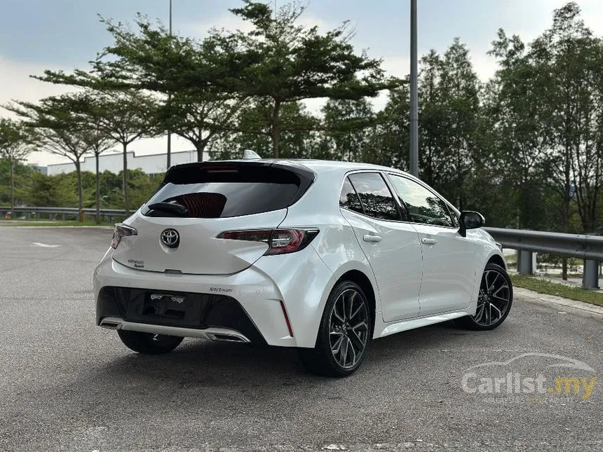 2020 Toyota Corolla Sport G Z Hatchback