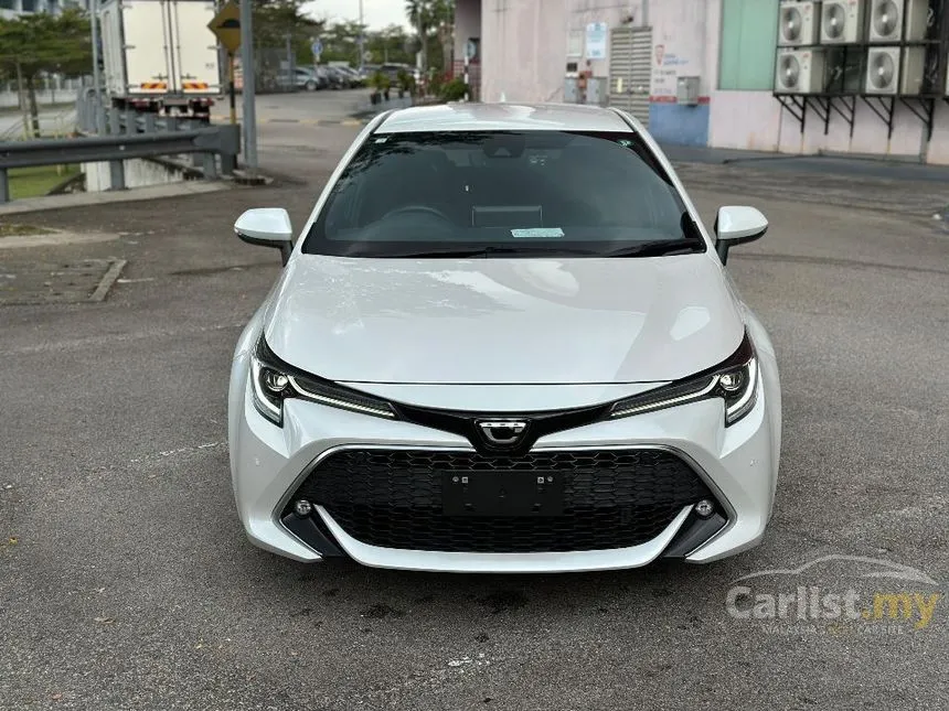 2020 Toyota Corolla Sport G Z Hatchback