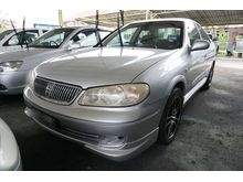 2004 Nissan Sentra 1.6 SG Sedan (A) USED CAR