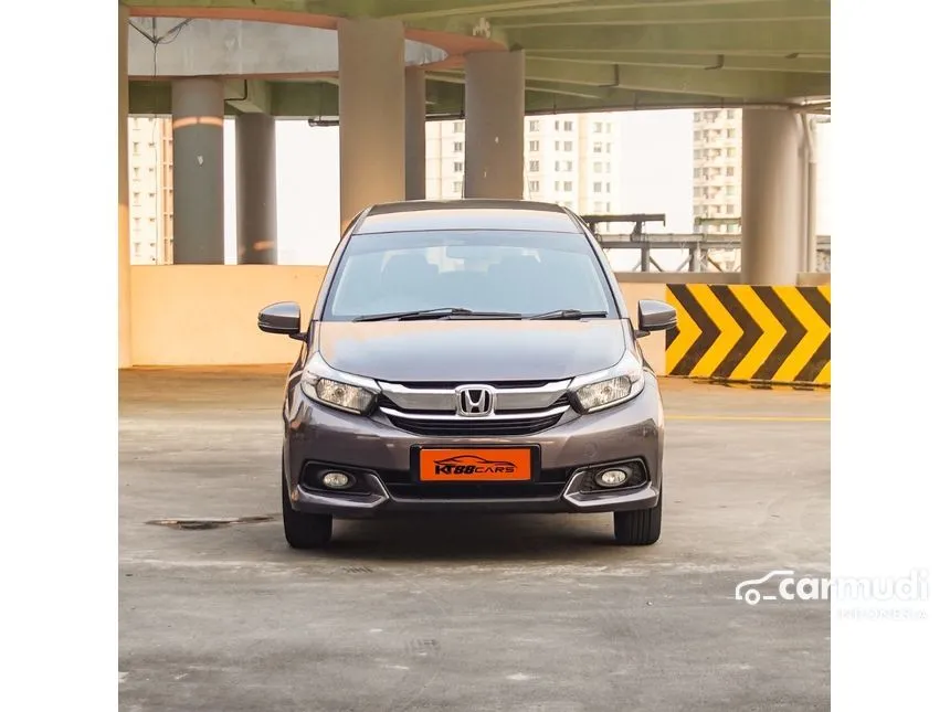 2017 Honda Mobilio E MPV