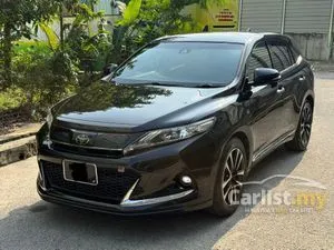 2018 Toyota Harrier 2.0 GR Sport SUV