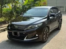 2018 Toyota Harrier 2.0 GR Sport / Guarantee Super Good Condition / Free 3 Years Warranty