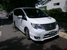 2016 Nissan Serena 2.0 S-Hybrid High-Way Star MPV