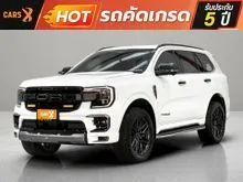 2023 Ford EVEREST 2.0 (ปี 22-28) Titanium+ 4WD SUV