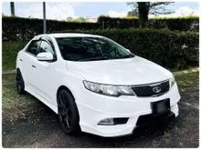 (2013) Kia Forte 1.6(A)FULL WARRANTY 3YRS H/L FOR U